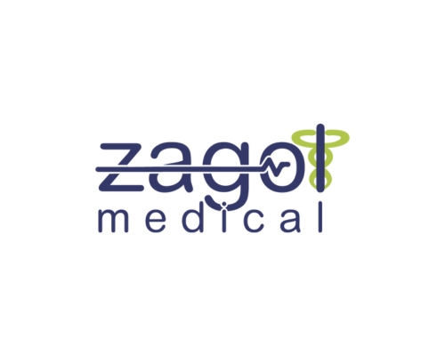 Zagol Medical - Diseño de marca